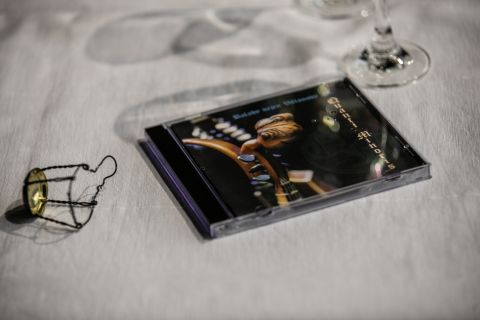 CD BALADY NEJEN VILLONOVY II - JE POKŘTĚNO!!!