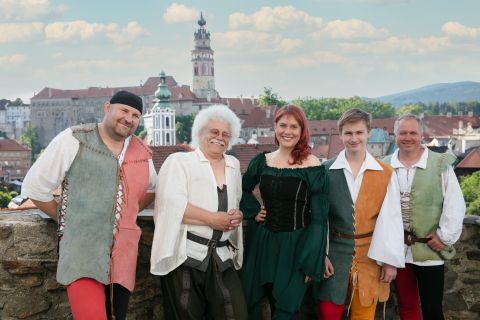 31.8.2023 - Café Práh Open Air - Brno